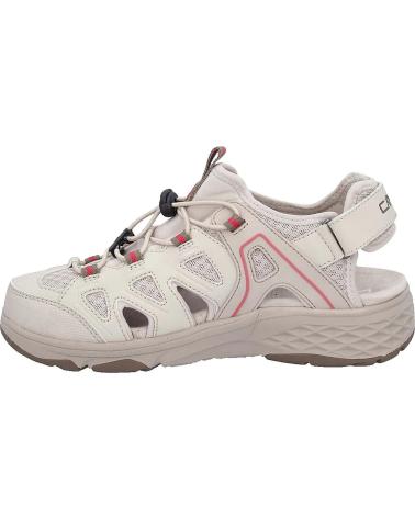 Sandalen für Damen CMP CAMPAGNOLO SANDALIAS CAMPAGNOLO ARHES PARA MUJER EN COLOR BLANCO