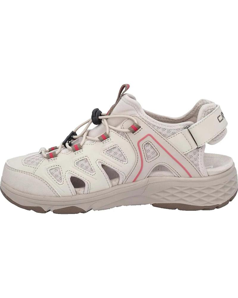 Sandalen für Damen CMP CAMPAGNOLO SANDALIAS CAMPAGNOLO ARHES PARA MUJER EN COLOR BLANCO