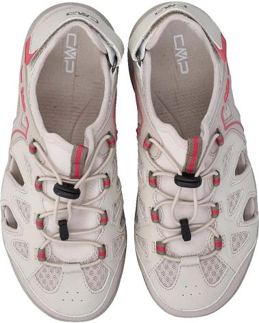 Sandalen für Damen CMP CAMPAGNOLO SANDALIAS CAMPAGNOLO ARHES PARA MUJER EN COLOR BLANCO