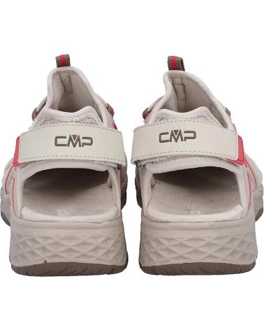 Sandalen für Damen CMP CAMPAGNOLO SANDALIAS CAMPAGNOLO ARHES PARA MUJER EN COLOR BLANCO