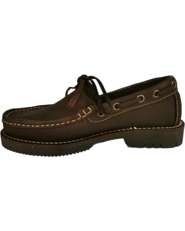 Nauticos de Hombre RIVERTY APACHE BROWN
