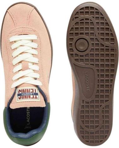 Sneaker für Damen LACOSTE 49SFA0051 PNK GUM