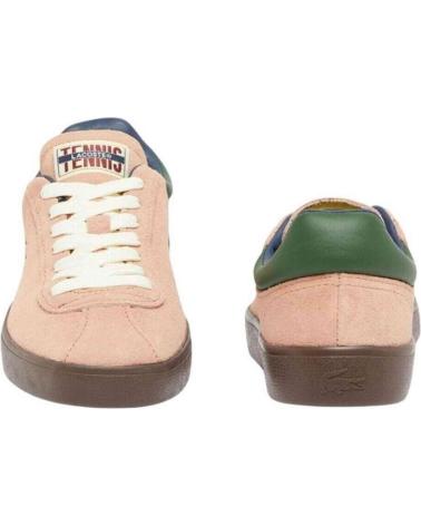 Sneaker für Damen LACOSTE 49SFA0051 PNK GUM