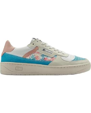 Sportivo per Donna MORRISON ZAPATILLAS CASUAL BEIG