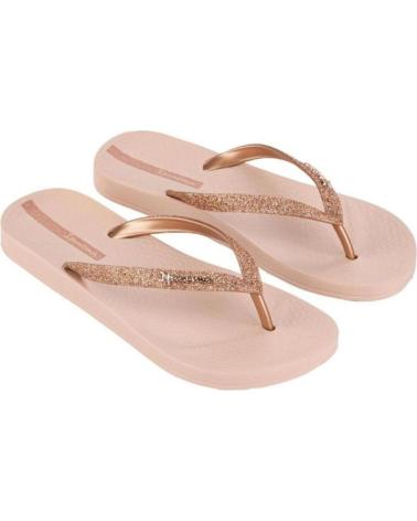 Tongs pour Femme et Fille IPANEMA PISCINA Y PLAYA ROSA GLITTER