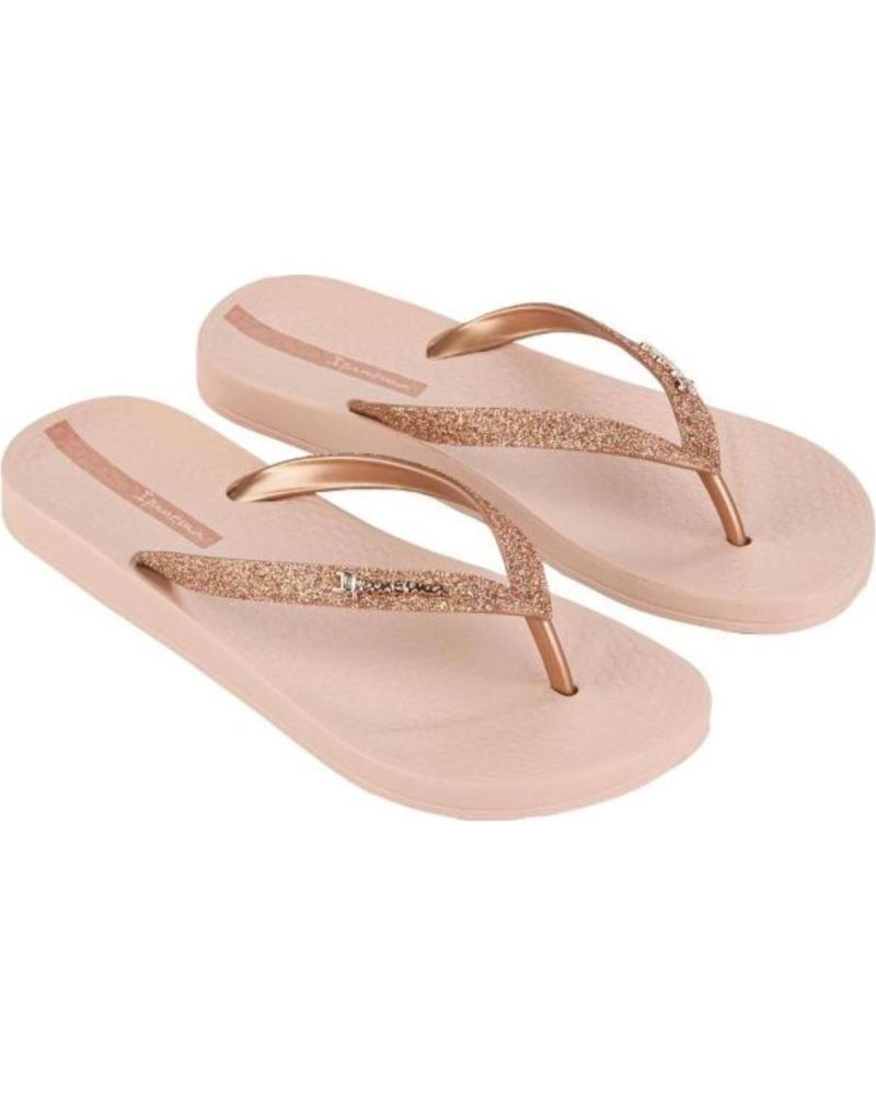Tongs pour Femme et Fille IPANEMA PISCINA Y PLAYA ROSA GLITTER