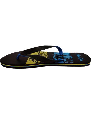 Chanclas de Hombre KELARA SOHER NEGRO