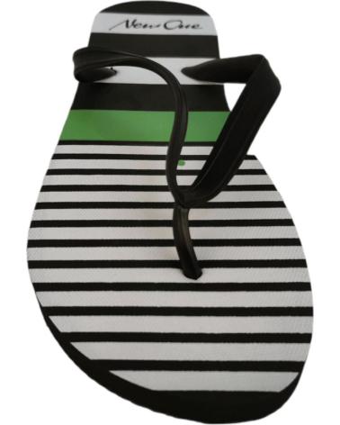 Man Flip flops KELARA NEWONE NEGRO