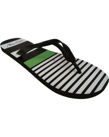Man Flip flops KELARA NEWONE NEGRO