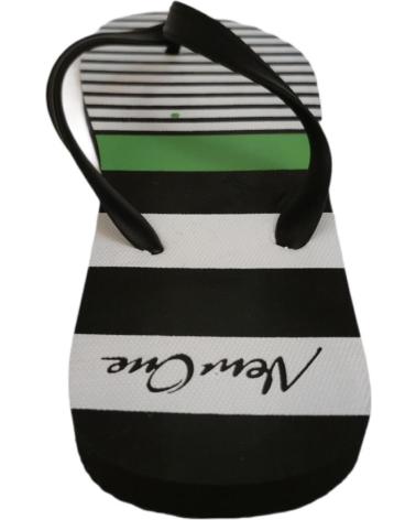 Man Flip flops KELARA NEWONE NEGRO