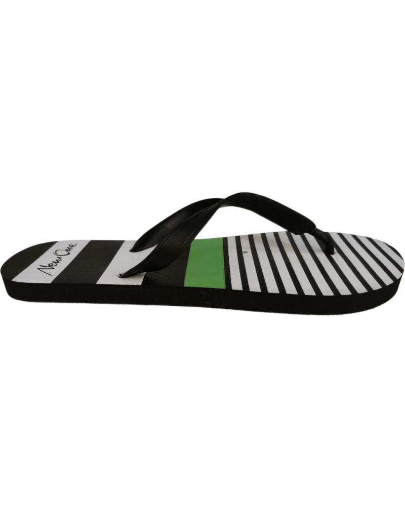 Man Flip flops KELARA NEWONE NEGRO
