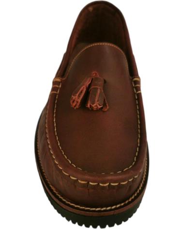Nauticos de Hombre y Niño RIVERTY APACHE BURGUNDY