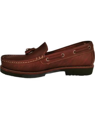 Nauticos de Hombre y Niño RIVERTY APACHE BURGUNDY