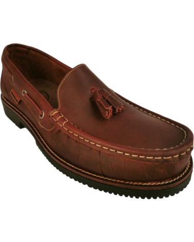 Nauticos de Hombre y Niño RIVERTY APACHE BURGUNDY