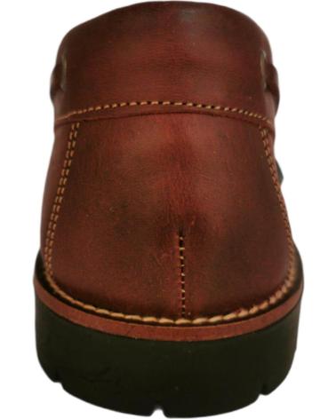 Nauticos de Hombre y Niño RIVERTY APACHE BURGUNDY