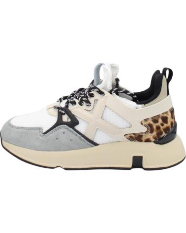SNEAKERS MUNICH CLIK WOMEN 4172095 BEIGE BEIGE