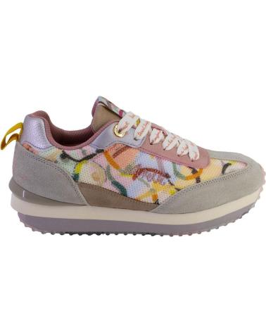 Woman Trainers ANEKKE 40360-401 ZAPATILLAS CASUAL DE MUJER MULTICOLOR
