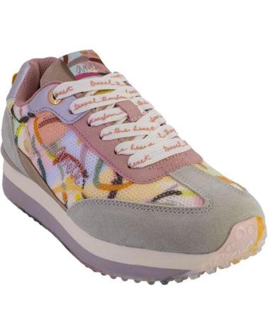 Woman Trainers ANEKKE 40360-401 ZAPATILLAS CASUAL DE MUJER MULTICOLOR
