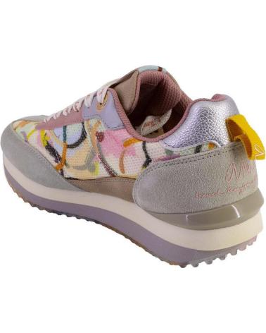 Woman Trainers ANEKKE 40360-401 ZAPATILLAS CASUAL DE MUJER MULTICOLOR