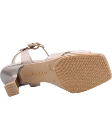 Sapatos-De-Mujer-HISPANITAS-SANDALIAS-DE-TACON-HV253880-MUJER-ORO-DORADO