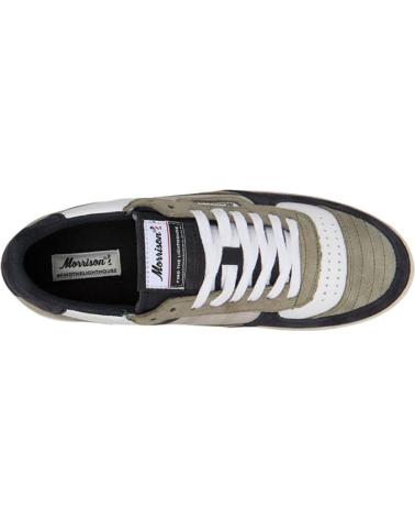 Trainers-De-Hombre-MORRISON-SNEAKERS-PHILADELPHIA-HOMBRE-GRIS