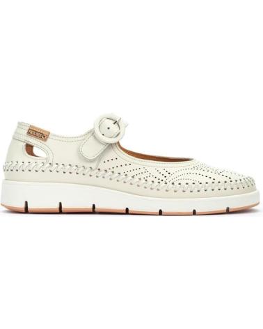 Woman shoes PIKOLINOS ZAPATOS DE SPORT W8D-4914 MUJER BEIG BEIGE