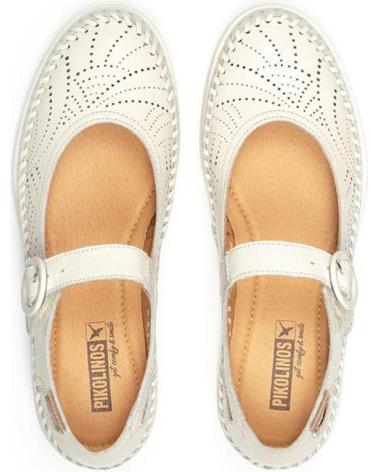 Sapatos de Mulher PIKOLINOS ZAPATOS DE SPORT W8D-4914 MUJER BEIG BEIGE