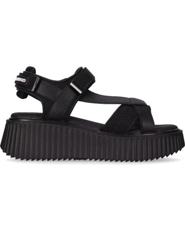 Sandalias de Mujer CHIKA10 KIRA 02 NEGRO-BLACK