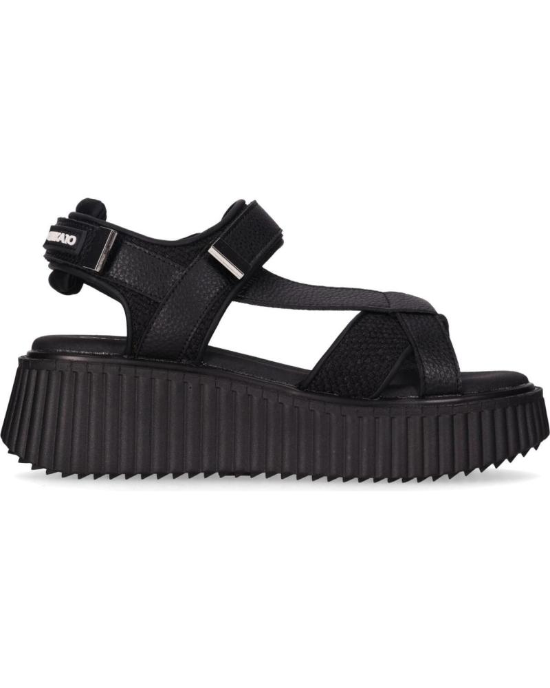 Sandalias de Mujer CHIKA10 KIRA 02 NEGRO-BLACK