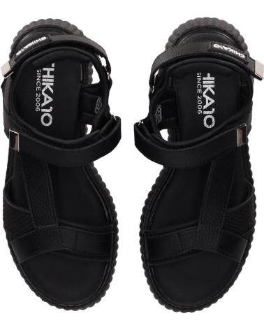 Sandalias de Mujer CHIKA10 KIRA 02 NEGRO-BLACK