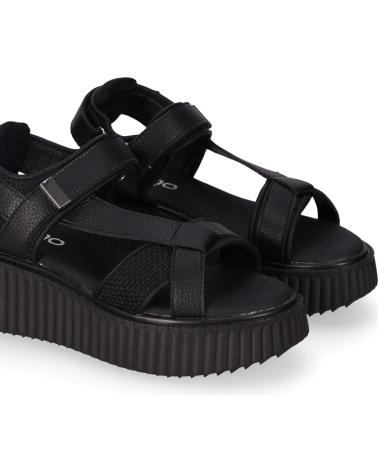 Sandalias de Mujer CHIKA10 KIRA 02 NEGRO-BLACK