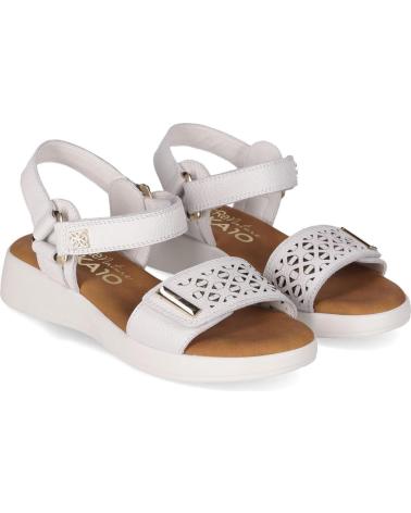 Sandali per Donna CHIKA10 RE GRANADOS 01 BLANCO-WHITE