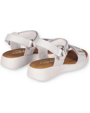 Sandali per Donna CHIKA10 RE GRANADOS 01 BLANCO-WHITE