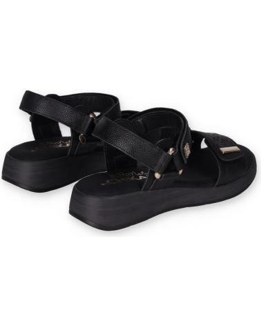 Sandali per Donna CHIKA10 RE GRANADOS 01 NEGRO-BLACK