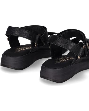Sandali per Donna CHIKA10 RE GRANADOS 01 NEGRO-BLACK