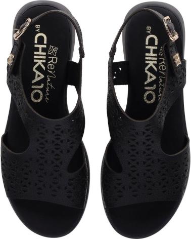 Sandales pour Femme CHIKA10 RE GRANADOS 02 NEGRO-BLACK