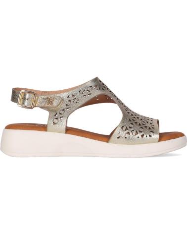 Sandalen für Damen CHIKA10 RE GRANADOS 02 ORO-GOLD