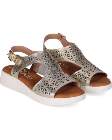 Sandalias de Mujer CHIKA10 RE GRANADOS 02 ORO-GOLD