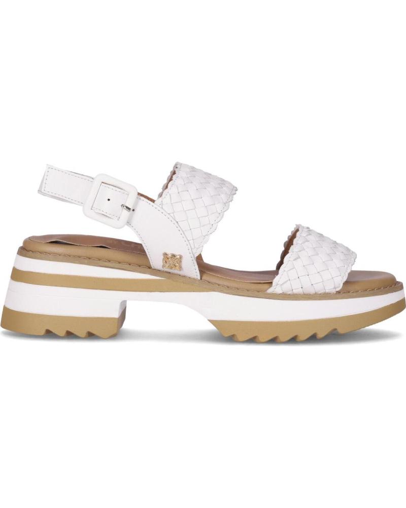 Sandalen für Damen CHIKA10 RE PEREGIL 01 BLANCO-WHITE