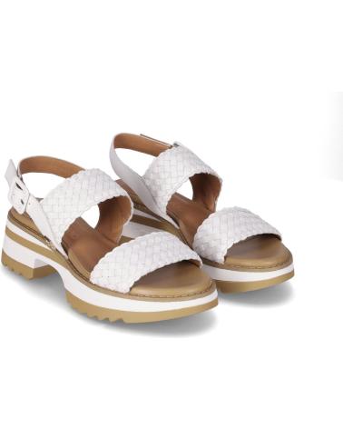 Sandalen für Damen CHIKA10 RE PEREGIL 01 BLANCO-WHITE
