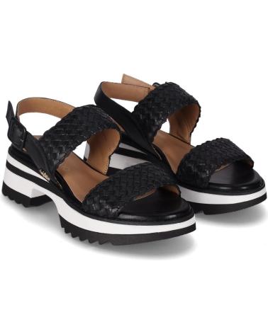 Sandales pour Femme CHIKA10 RE PEREGIL 01 NEGRO-BLACK