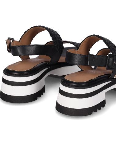 Sandales pour Femme CHIKA10 RE PEREGIL 01 NEGRO-BLACK