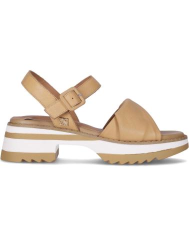 Sandalen für Damen CHIKA10 RE PEREGIL 05 BEIG-BEIGE
