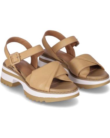 Sandales pour Femme CHIKA10 RE PEREGIL 05 BEIG-BEIGE