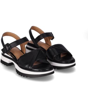 Sandales pour Femme CHIKA10 RE PEREGIL 05 NEGRO-BLACK