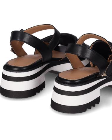 Sandales pour Femme CHIKA10 RE PEREGIL 05 NEGRO-BLACK