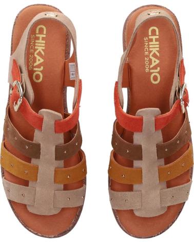 Sandalias de Mujer CHIKA10 MAYRA 02 MULTICOLOR