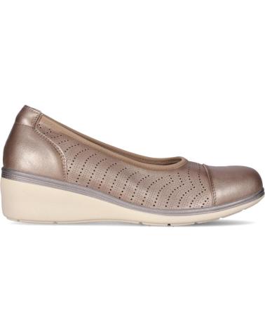 Schuhe für Damen CHIKA10 ST VIDAL 200 BRONCE-BRONZE