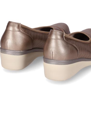 Zapatos de Mujer CHIKA10 ST VIDAL 200 BRONCE-BRONZE