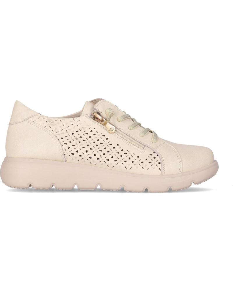 Deportivas de Mujer CHIKA10 ST COELLO 421 BEIG-BEIGE